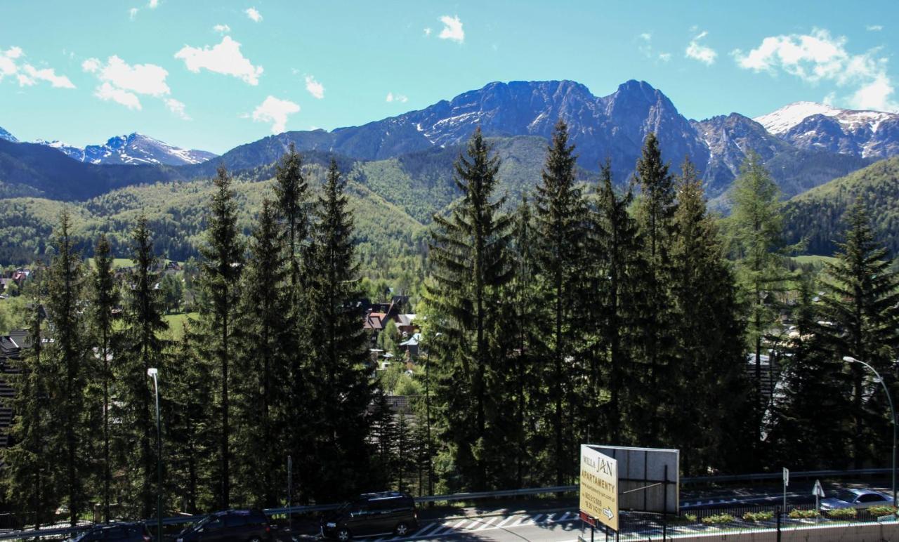 Swistowka Apartment Zakopane Luaran gambar