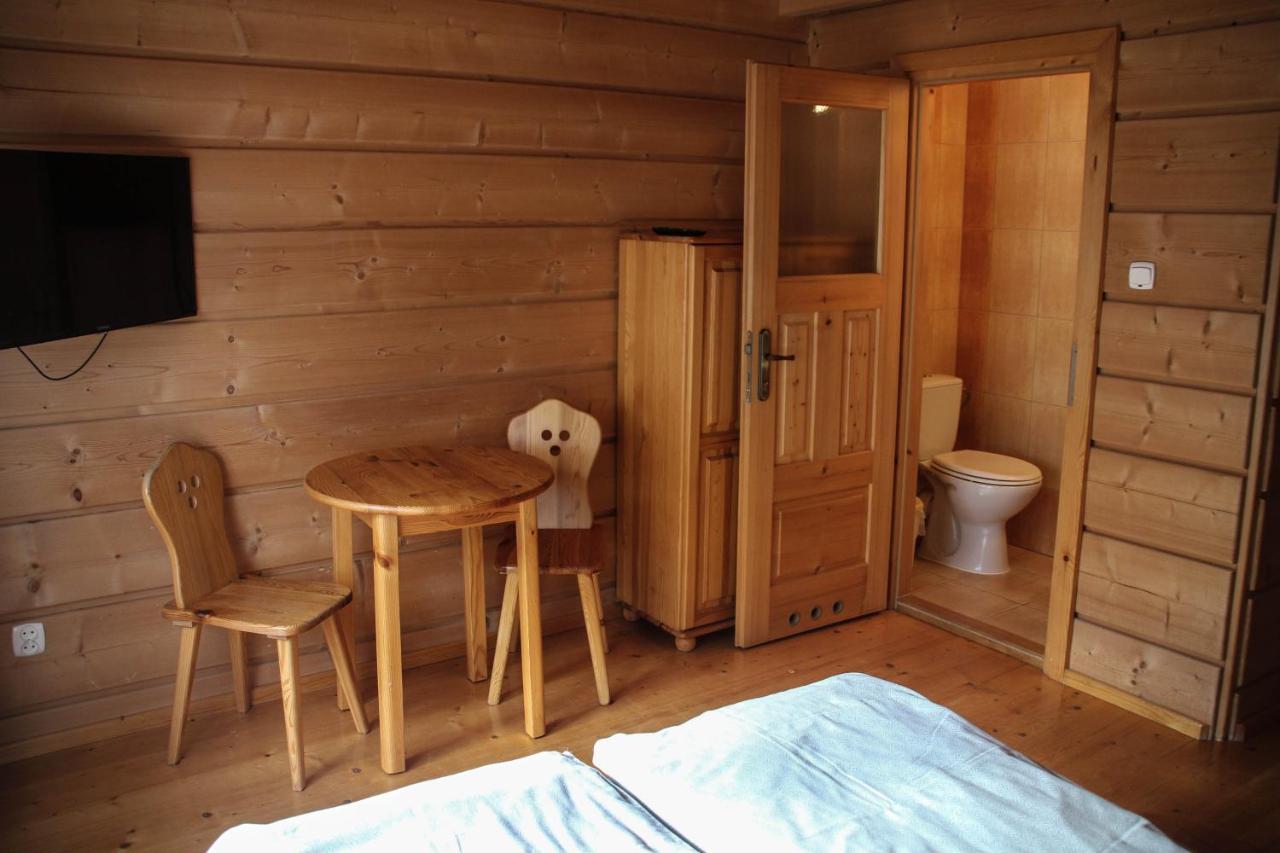 Swistowka Apartment Zakopane Luaran gambar
