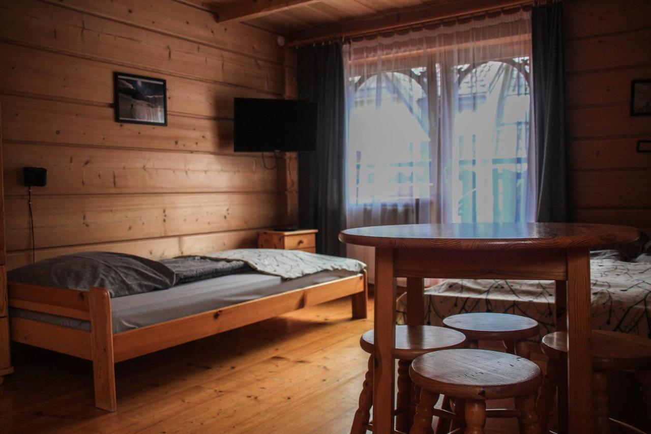 Swistowka Apartment Zakopane Luaran gambar